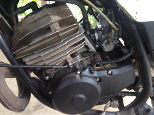 ขายวิบาก yamaha dt175monoทะเบียนโอน