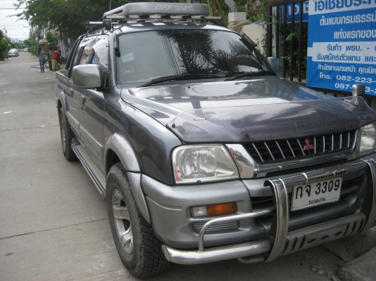 รถบ้านมือเดียว  สวยมาก