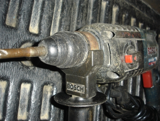 ขายสว่านโรตารี่ BOSCH รุ่น GBH 2-22 E (620w.)