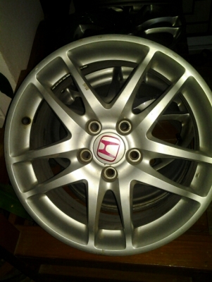 ขายล้อ DC5