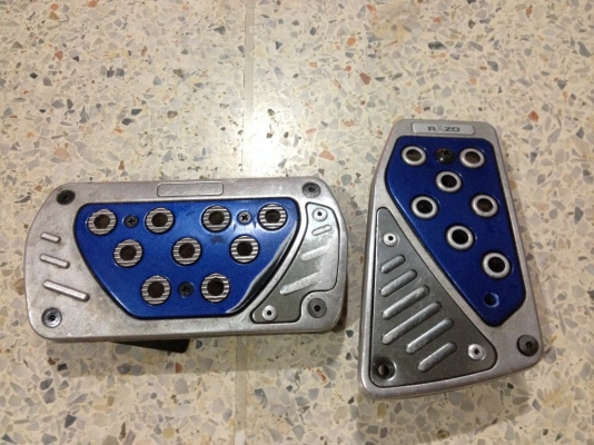 เเป้นเหยียบ RAZO เกียออโต้ของญ๊่ปุ่นเเท้สภาพดี