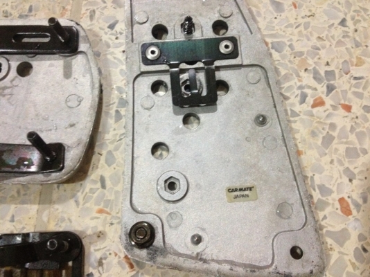 เเป้นเหยียบ RAZO เกียออโต้ของญ๊่ปุ่นเเท้สภาพดี