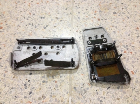 เเป้นเหยียบ RAZO เกียออโต้ของญ๊่ปุ่นเเท้สภาพดี