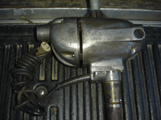 ขายสว่านไฟฟ้ารอบช้า HITACHI 20mm.  รุ่น DU-PN