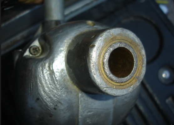 ขายสว่านไฟฟ้ารอบช้า HITACHI 20mm.  รุ่น DU-PN