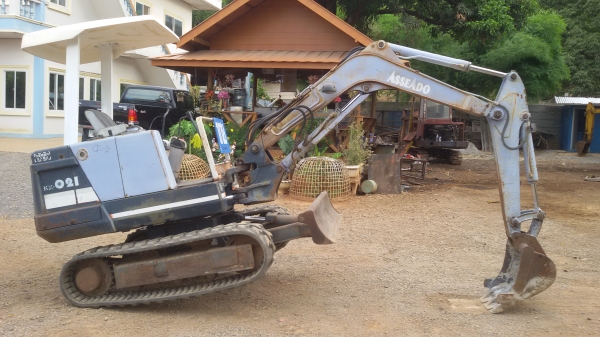 ขายรถขุดKUBOTA-kx-021 (FROM&japan)เก่านอกแท้! ขายรถขุดKUBOTA-kx-021 (FROM&japan)เก่านอกแท้!