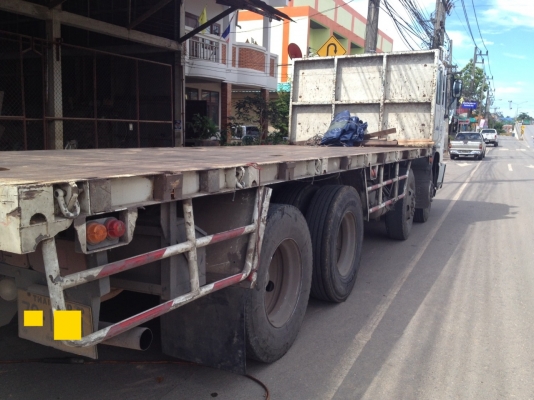 อีโน่ 22 ล้อ  แม่ 12  ลูก 10  พื้นเรียบแม่ลูก 325 แรงม้า  พร้อมใช้งาน  เล่มพร้อม..