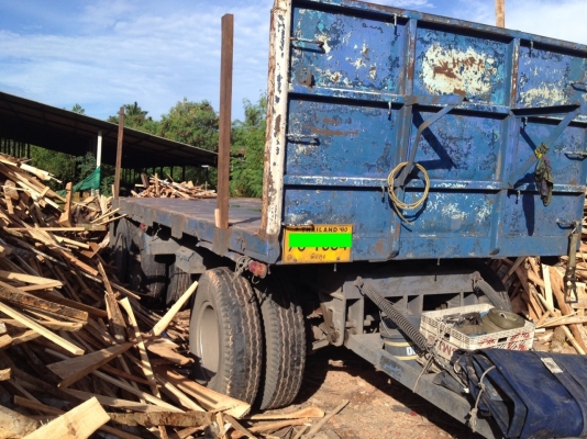 อีโน่ 22 ล้อ  แม่ 12  ลูก 10  พื้นเรียบแม่ลูก 325 แรงม้า  พร้อมใช้งาน  เล่มพร้อม..