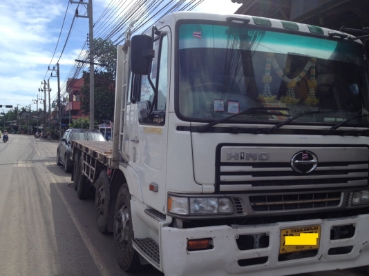 อีโน่ 22 ล้อ  แม่ 12  ลูก 10  พื้นเรียบแม่ลูก 325 แรงม้า  พร้อมใช้งาน  เล่มพร้อม..