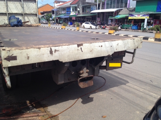 อีโน่ 22 ล้อ  แม่ 12  ลูก 10  พื้นเรียบแม่ลูก 325 แรงม้า  พร้อมใช้งาน  เล่มพร้อม..