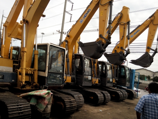 ขายดาวน์รถแบคโฮ XCMG XE200C ขายดาวน์ 730000 ขายดาวน์รถแบคโฮ XCMG XE200C ขายดาวน์ 730000