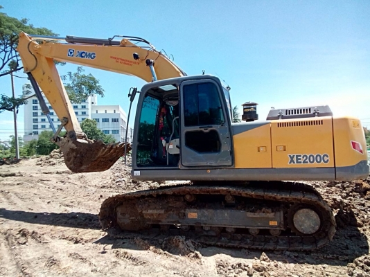 ขายดาวน์รถแบคโฮ XCMG XE200C ขายดาวน์ 730000 ขายดาวน์รถแบคโฮ XCMG XE200C ขายดาวน์ 730000