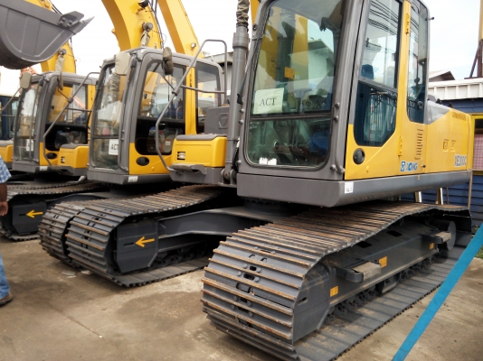 ขายดาวน์รถแบคโฮ XCMG XE200C ขายดาวน์ 730000
