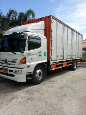 รถบรรทุก