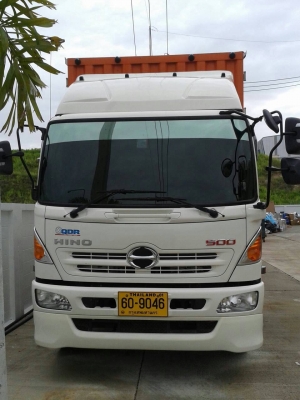 รถบรรทุก