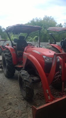 คูโบต้า L4708 พร้อม ใบมีดหน้าคานบน และ หางโรตารี่ มือสองถูกม๊าก มาก ราคา 330,000 บาท