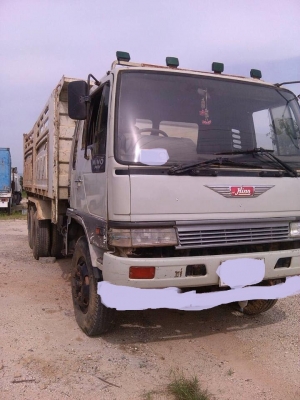 ขายรถสิบล้อ hino fm3H 195 แรง ปี38 สภาพพร้อมใช้งาน ราคาต่อรองได้