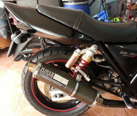 ขาย cb 400 version s ปี1998 ทะเบียนแท้ โอนขนส่ง..