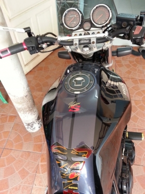 ขาย cb 400 version s ปี1998 ทะเบียนแท้ โอนขนส่ง..