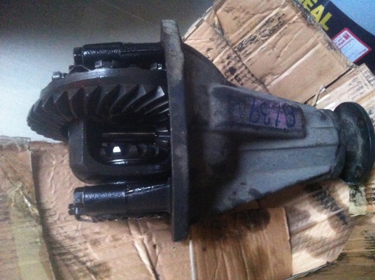 เฟืองท้ายtoyota 8 39