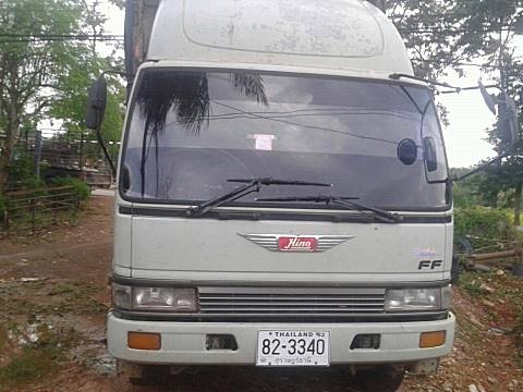 ขายรถ6ล้อช่วงยาวพิเศษ HINO 195แรงม้า เครื่องดี คัทซีสวย สภาพพร้อมใช้งาน เอกสารเล่มทะเบียนพร้อมโอน