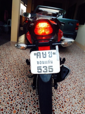 ขาย Honda CBR150i (X-Treme RED) ปี 2012 สภาพพร้อมใช้งาน ขาย Honda CBR150i (X-Treme RED) ปี 2012 สภาพพร้อมใช้งาน