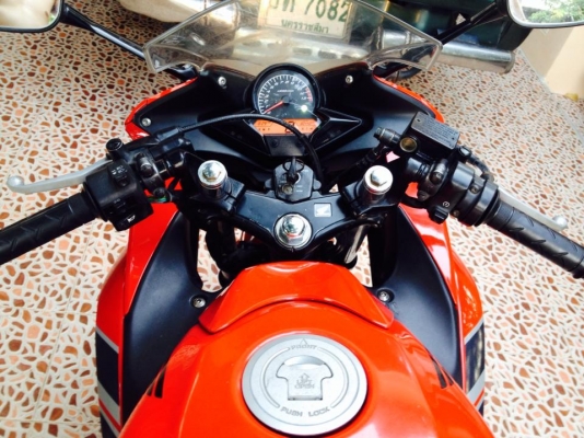 ขาย Honda CBR150i (X-Treme RED) ปี 2012 สภาพพร้อมใช้งาน ขาย Honda CBR150i (X-Treme RED) ปี 2012 สภาพพร้อมใช้งาน