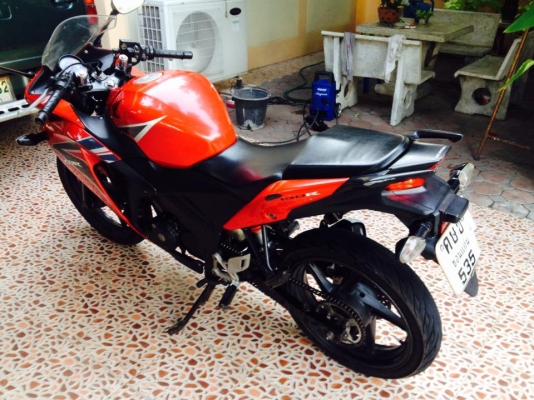 ขาย Honda CBR150i (X-Treme RED) ปี 2012 สภาพพร้อมใช้งาน ขาย Honda CBR150i (X-Treme RED) ปี 2012 สภาพพร้อมใช้งาน