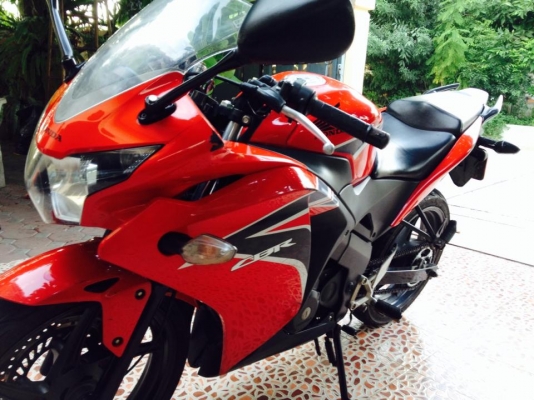 ขาย Honda CBR150i (X-Treme RED) ปี 2012 สภาพพร้อมใช้งาน ขาย Honda CBR150i (X-Treme RED) ปี 2012 สภาพพร้อมใช้งาน