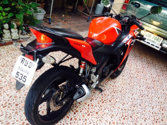 ขาย Honda CBR150i (X-Treme RED) ปี 2012 สภาพพร้อมใช้งาน ขาย Honda CBR150i (X-Treme RED) ปี 2012 สภาพพร้อมใช้งาน