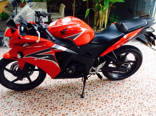 ขาย Honda CBR150i (X-Treme RED) ปี 2012 สภาพพร้อมใช้งาน ขาย Honda CBR150i (X-Treme RED) ปี 2012 สภาพพร้อมใช้งาน