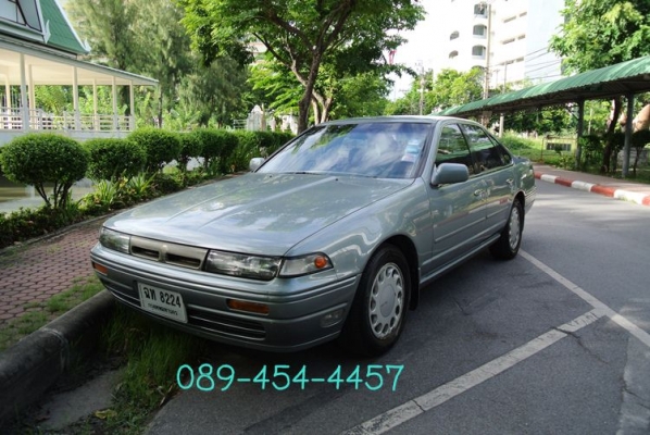 ขาย NISSAN CEFIRO A 31 สภาพสวย ราคา 115,000 บาท