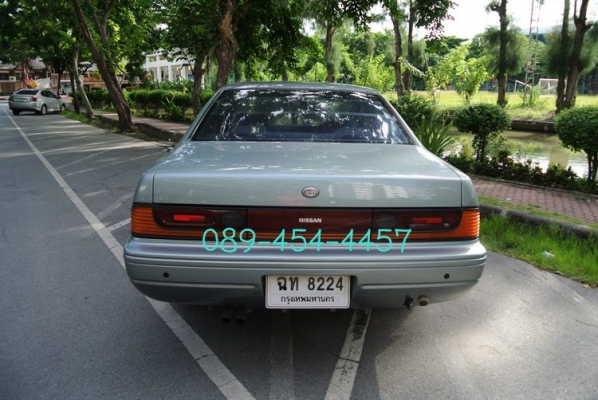 ขาย NISSAN CEFIRO A 31 สภาพสวย ราคา 115,000 บาท