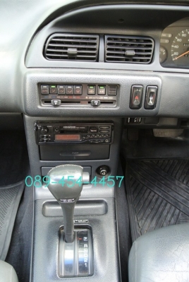 ขาย NISSAN CEFIRO A 31 สภาพสวย ราคา 115,000 บาท