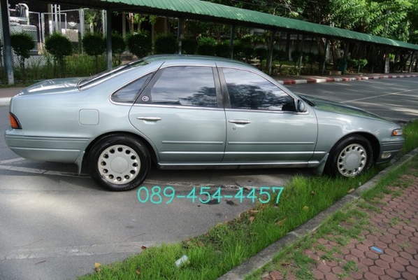 ขาย NISSAN CEFIRO A 31 สภาพสวย ราคา 115,000 บาท