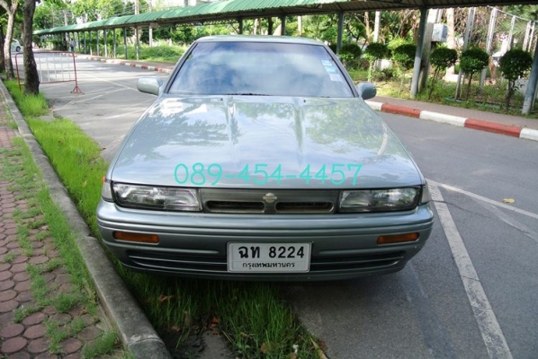 ขาย NISSAN CEFIRO A 31 สภาพสวย ราคา 115,000 บาท