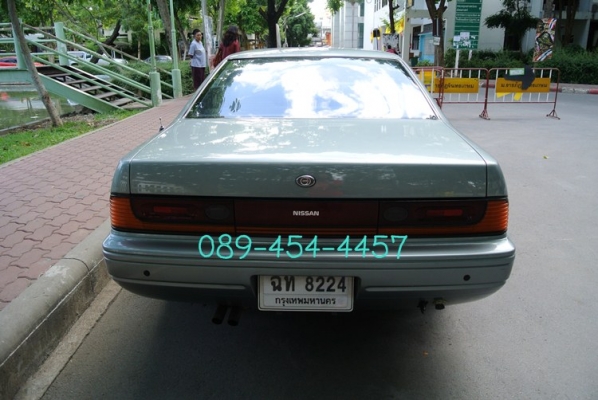 ขาย NISSAN CEFIRO A 31 สภาพสวย ราคา 115,000 บาท