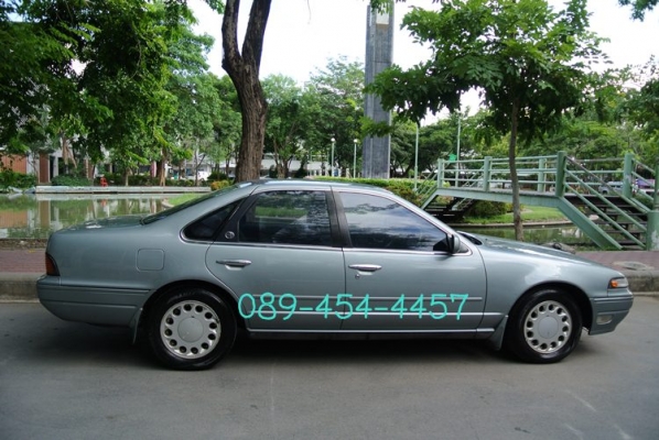 ขาย NISSAN CEFIRO A 31 สภาพสวย ราคา 115,000 บาท