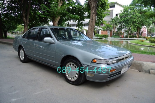 ขาย NISSAN CEFIRO A 31 สภาพสวย ราคา 115,000 บาท