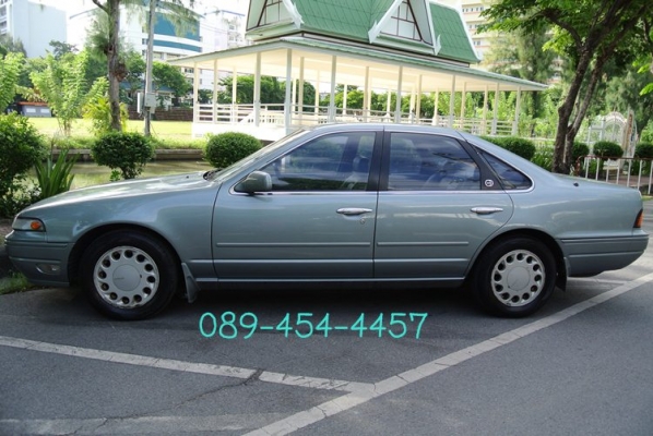 ขาย NISSAN CEFIRO A 31 สภาพสวย ราคา 115,000 บาท