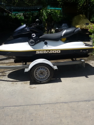 ต้องการขายเจ็ตสกี