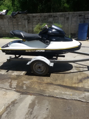 ต้องการขายเจ็ตสกี