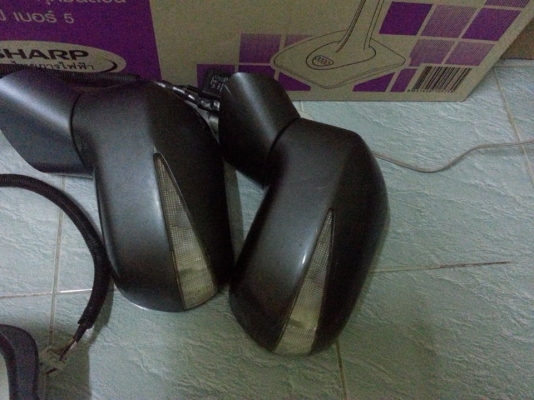 กระจกมองข้างมีไฟเลี้ยว HONDA CIVIC 2006-2012