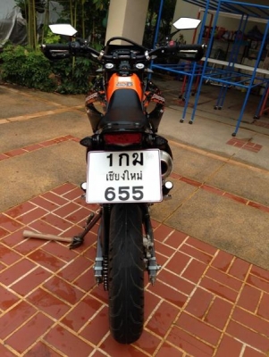 ขาย Kawasaki Dtracker 150