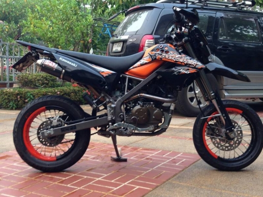 ขาย Kawasaki Dtracker 150