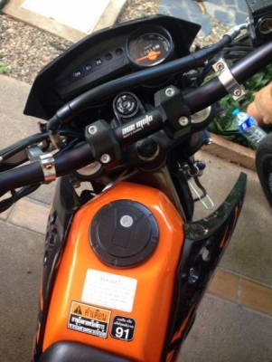 ขาย Kawasaki Dtracker 150
