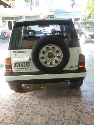 SUZUKI  VITARA