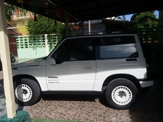 SUZUKI VITARA SUZUKI VITARA