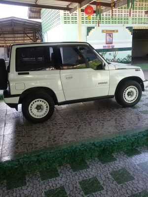 SUZUKI VITARA SUZUKI VITARA