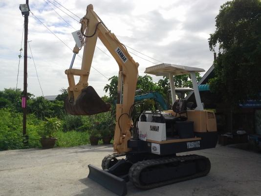 ขายรถ   YANMAR-YB 251-2-UZ    รถเก่านอก พร้องใช้งานราคาถูกเครื่องดีทำงานไว ปั้นแรง เองแน่น ชว่งลางเต็ม รถยังไม่เคยใช้งานในไทย